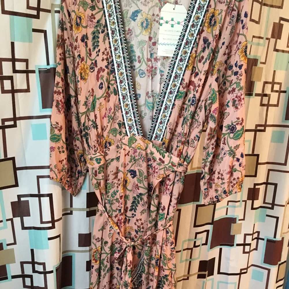 Farm Rio Clara Dress